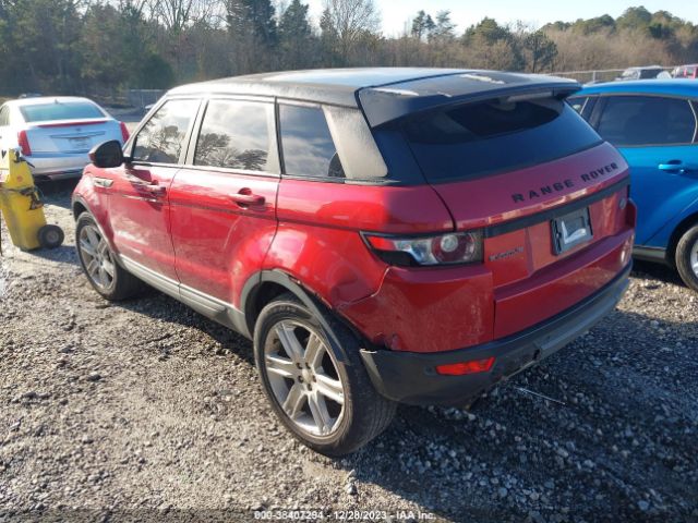 2014 LAND ROVER RANGE ROVER EVOQUE SALVP2BGXEH949192 Photo 2