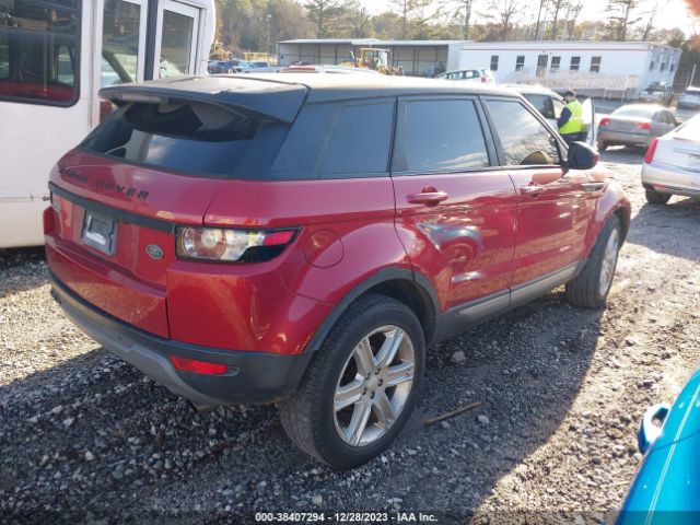 2014 LAND ROVER RANGE ROVER EVOQUE SALVP2BGXEH949192 Photo 3