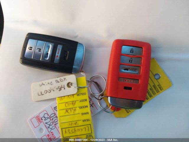 5J8TC2H59LL004584 Acura Rdx Technology Package