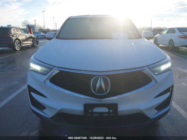 5J8TC2H59LL004584 Acura Rdx Technology Package