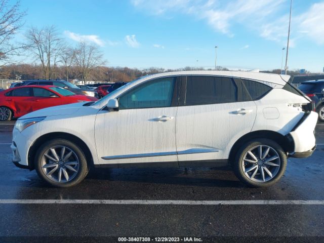 5J8TC2H59LL004584 Acura Rdx Technology Package