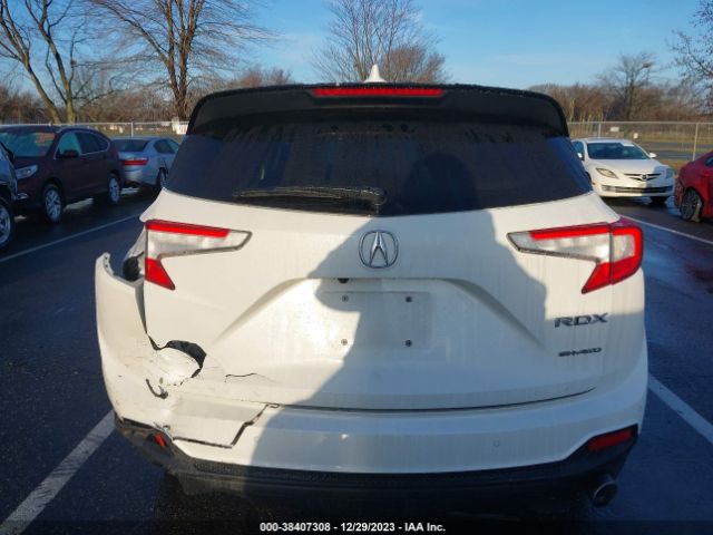 5J8TC2H59LL004584 Acura Rdx Technology Package