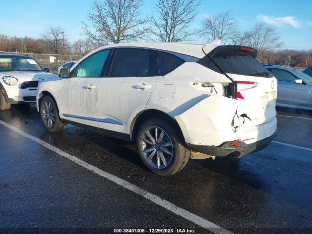 5J8TC2H59LL004584 Acura Rdx Technology Package