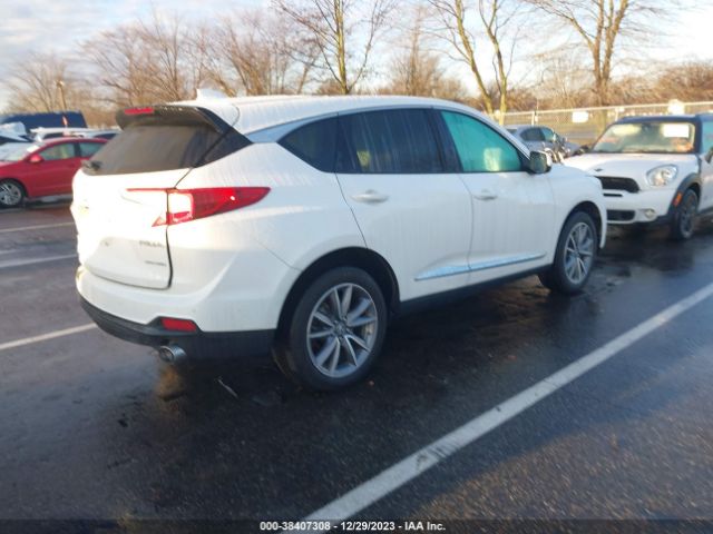 5J8TC2H59LL004584 Acura Rdx Technology Package