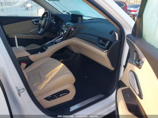 5J8TC2H59LL004584 Acura Rdx Technology Package