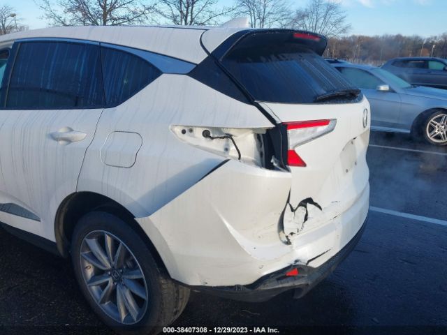 5J8TC2H59LL004584 Acura Rdx Technology Package