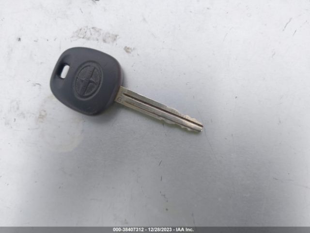 JF1ZNAA1XE9701157 Scion Fr-s Monogram