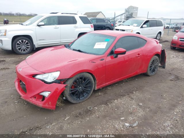 JF1ZNAA1XE9701157 Scion Fr-s Monogram