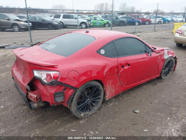 JF1ZNAA1XE9701157 Scion Fr-s Monogram