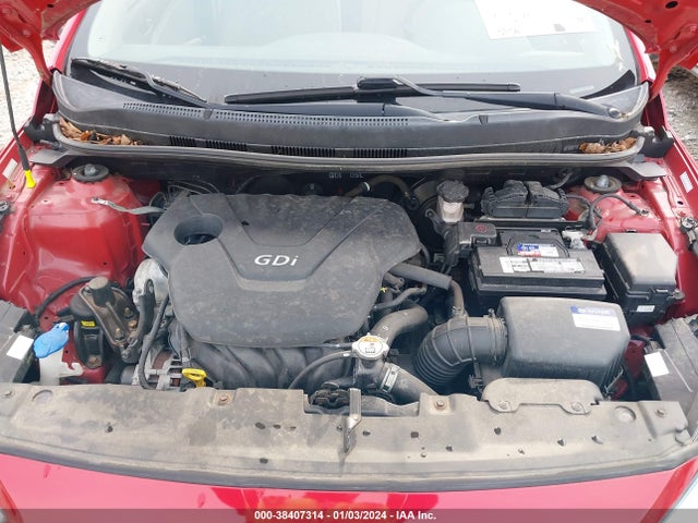 2016 HYUNDAI ACCENT SE VIN: KMHCT4AE9GU120660