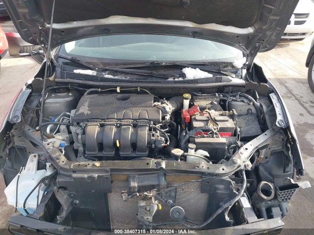 Nissan SENTRA S 2019 3N1AB7AP7KY235882 Image 10