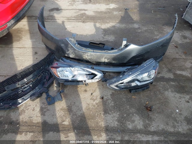 Nissan SENTRA S 2019 3N1AB7AP7KY235882 Image 12
