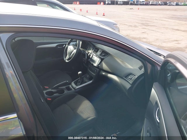 Nissan SENTRA S 2019 3N1AB7AP7KY235882 Image 5