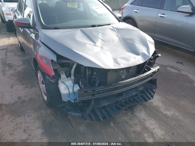 Nissan SENTRA S 2019 3N1AB7AP7KY235882 Image 6
