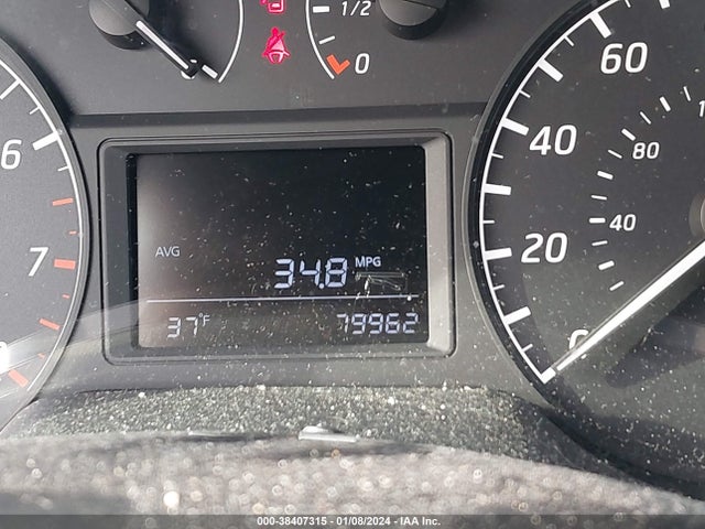 Nissan SENTRA S 2019 3N1AB7AP7KY235882 Image 7