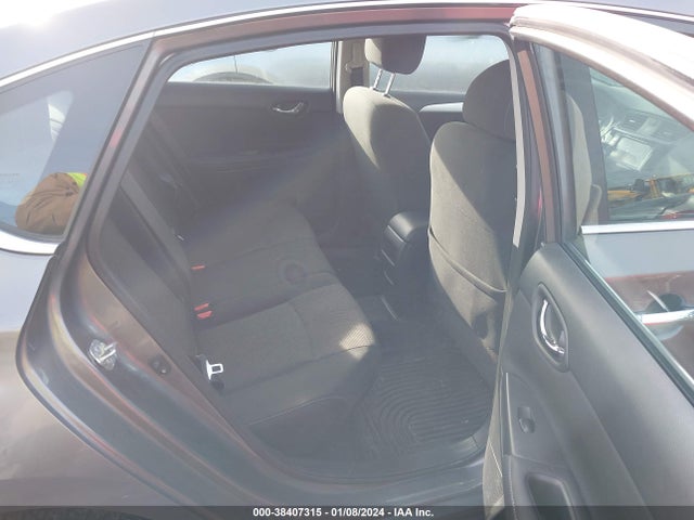 Nissan SENTRA S 2019 3N1AB7AP7KY235882 Image 8