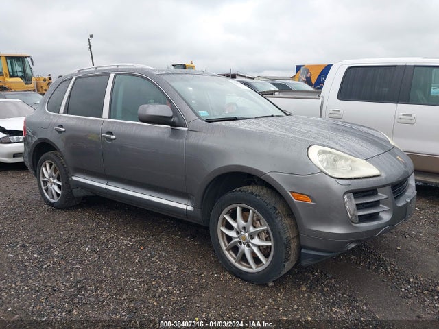 2008 PORSCHE CAYENNE WP1AB29P68LA30820 Photo 0