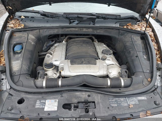 2008 PORSCHE CAYENNE WP1AB29P68LA30820 Photo 9