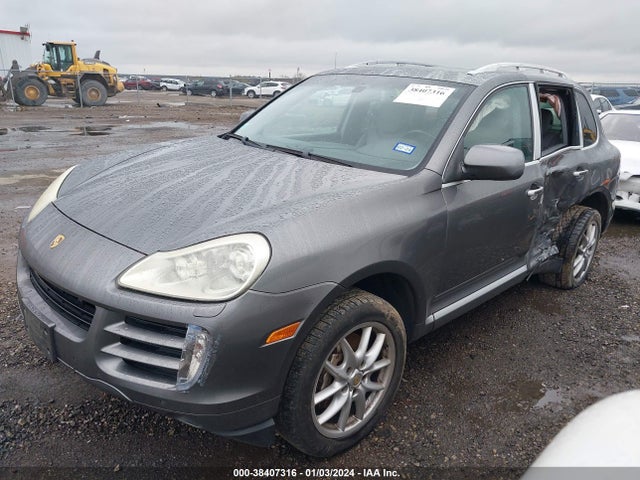 2008 PORSCHE CAYENNE WP1AB29P68LA30820 Photo 1