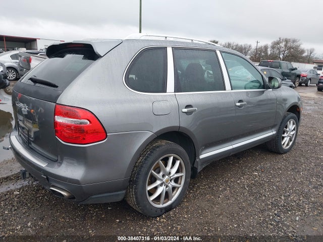 2008 PORSCHE CAYENNE WP1AB29P68LA30820 Photo 3