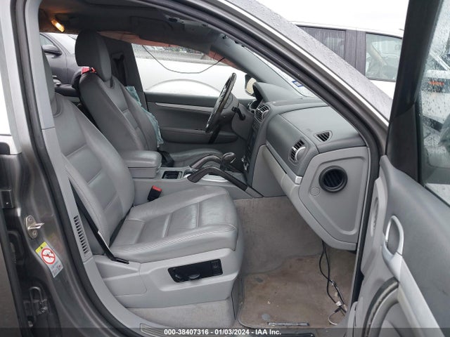 2008 PORSCHE CAYENNE WP1AB29P68LA30820 Photo 4