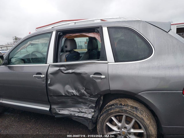 2008 PORSCHE CAYENNE WP1AB29P68LA30820 Photo 5