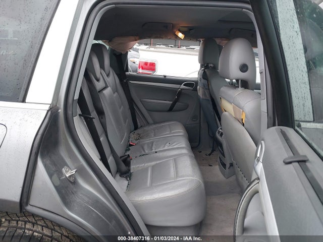 2008 PORSCHE CAYENNE WP1AB29P68LA30820 Photo 7