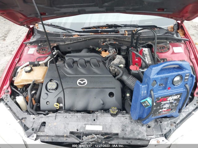 2005 MAZDA MAZDA6 SPORT S VIN: 1YVHP80D055M73997