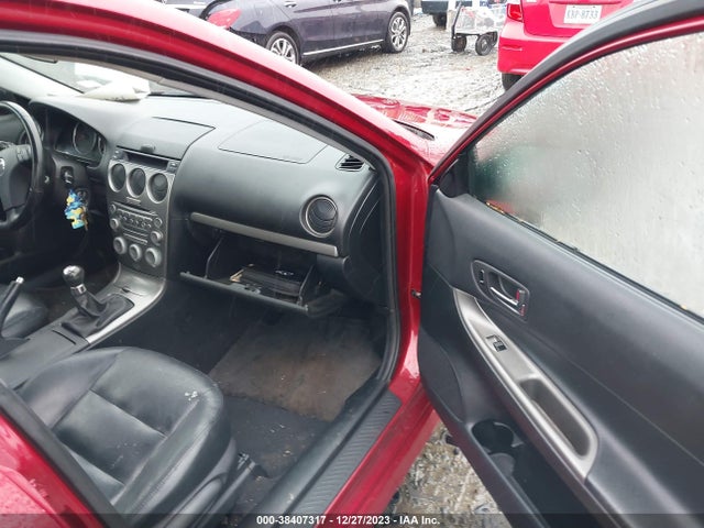 2005 MAZDA MAZDA6 SPORT S VIN: 1YVHP80D055M73997