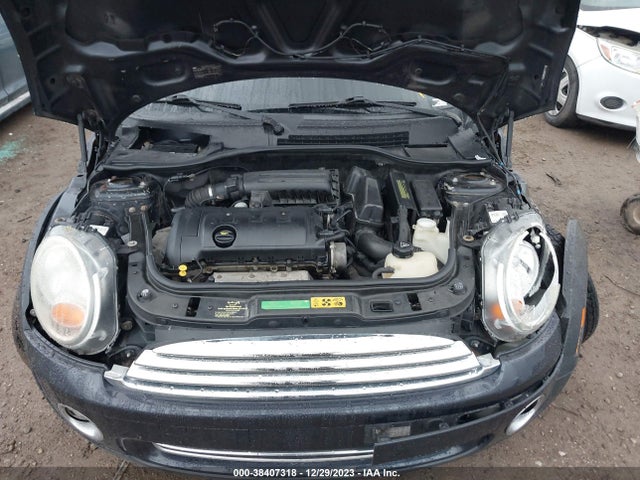 2009 MINI COOPER CLUBMAN WMWML33579TX33267 Photo 9