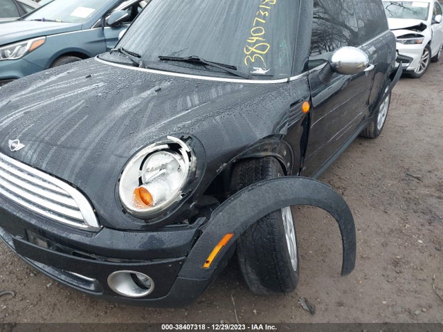 2009 MINI COOPER CLUBMAN WMWML33579TX33267 Photo 5