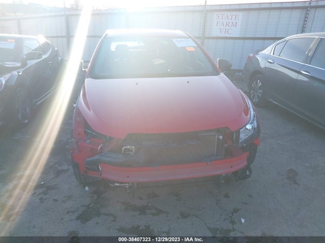 Chevrolet Cruze Ls Auto 2014 1G1PA5SH9E7362170 Image 13