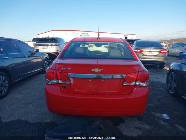 Chevrolet Cruze Ls Auto 2014 1G1PA5SH9E7362170 Image 17