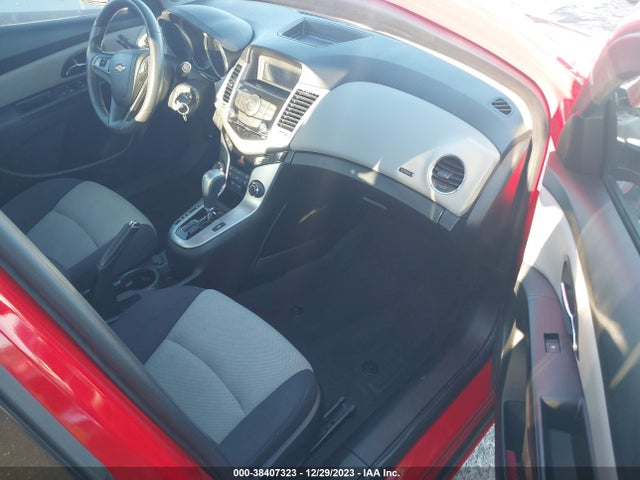 Chevrolet Cruze Ls Auto 2014 1G1PA5SH9E7362170 Image 5