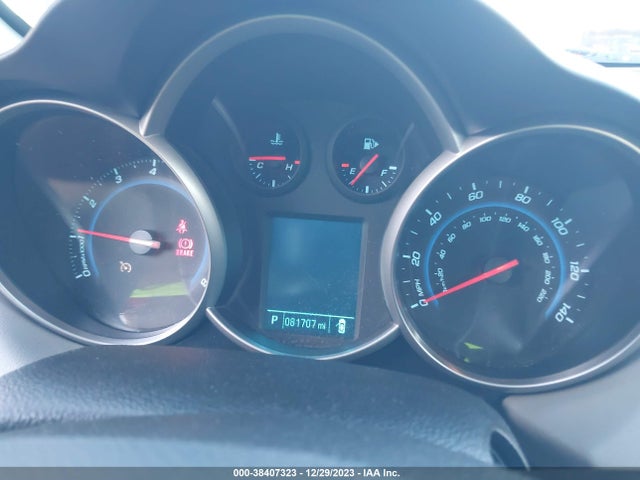 Chevrolet Cruze Ls Auto 2014 1G1PA5SH9E7362170 Image 7