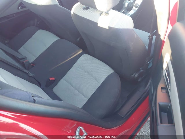 Chevrolet Cruze Ls Auto 2014 1G1PA5SH9E7362170 Image 8