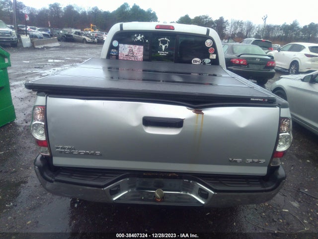 2009 TOYOTA TACOMA BASE V6 VIN: 3TMLU42NX9M020509