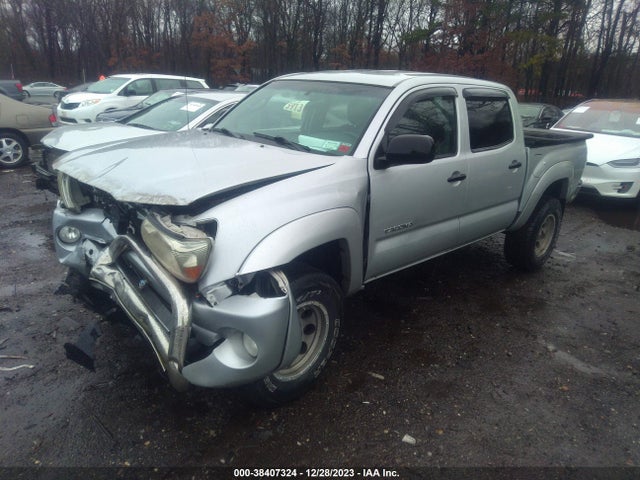 2009 TOYOTA TACOMA BASE V6 VIN: 3TMLU42NX9M020509