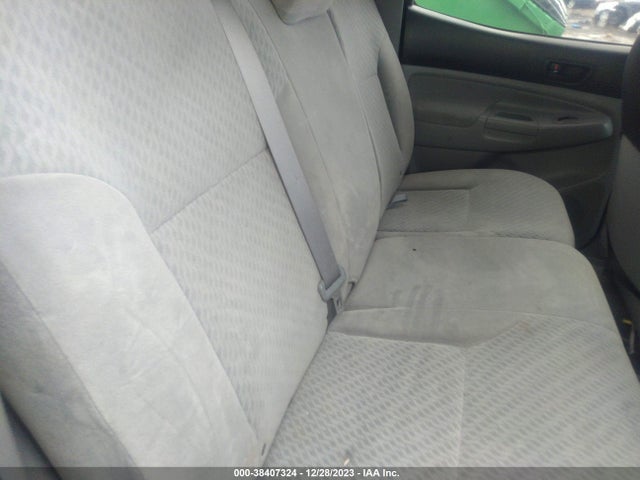 2009 TOYOTA TACOMA BASE V6 VIN: 3TMLU42NX9M020509