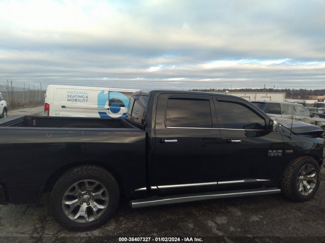 2016 RAM 1500 LONGHORN VIN: 1C6RR7PT2GS298627
