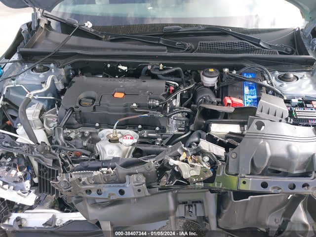 Honda Civic Sport 2024 2HGFE2F53RH517541 Image 10