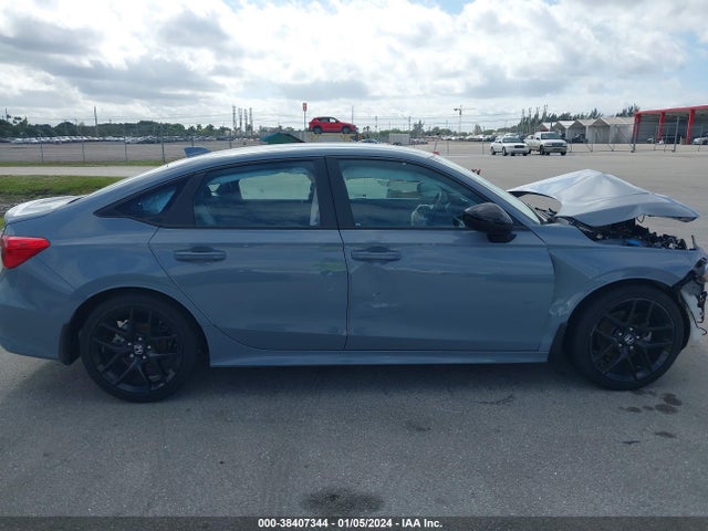 Honda Civic Sport 2024 2HGFE2F53RH517541 Image 14