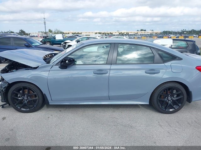 Honda Civic Sport 2024 2HGFE2F53RH517541 Image 15