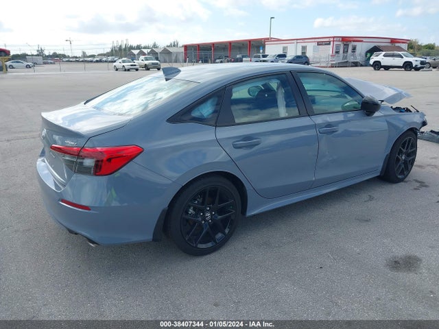 Honda Civic Sport 2024 2HGFE2F53RH517541 Image 4
