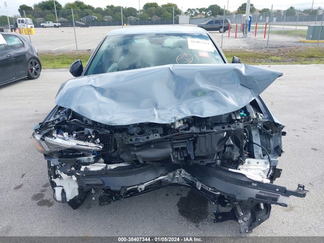 Honda Civic Sport 2024 2HGFE2F53RH517541 Image 6