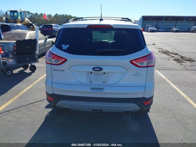 2013 FORD ESCAPE SE VIN: 1FMCU0G9XDUC08127