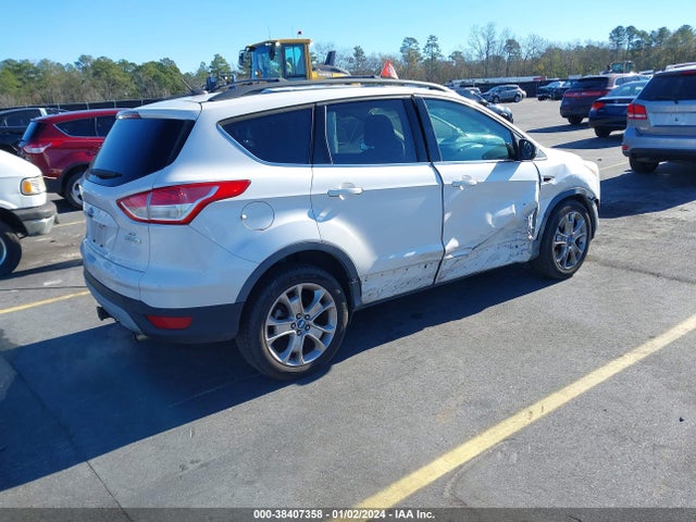 2013 FORD ESCAPE SE VIN: 1FMCU0G9XDUC08127