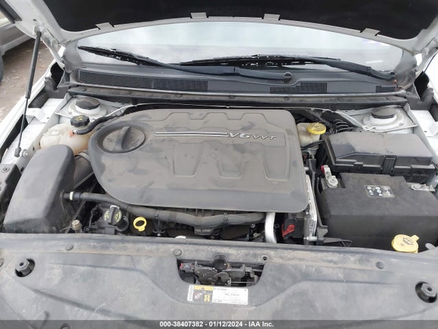 Chrysler 200 S 2016 1C3CCCDGXGN142788 Image 10