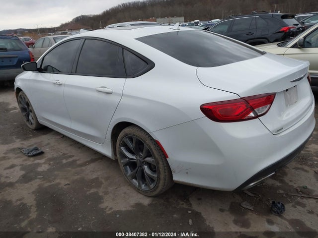 Chrysler 200 S 2016 1C3CCCDGXGN142788 Image 3