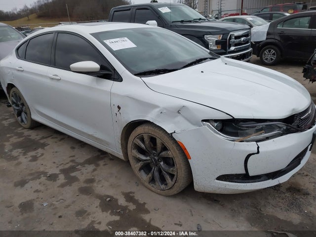 Chrysler 200 S 2016 1C3CCCDGXGN142788 Image 6